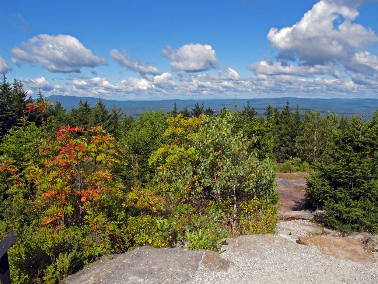 Pack Monadnock Summit