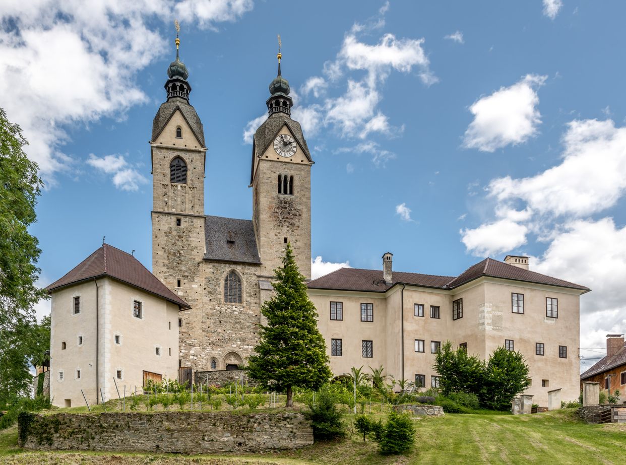 Capuchins` Manor House