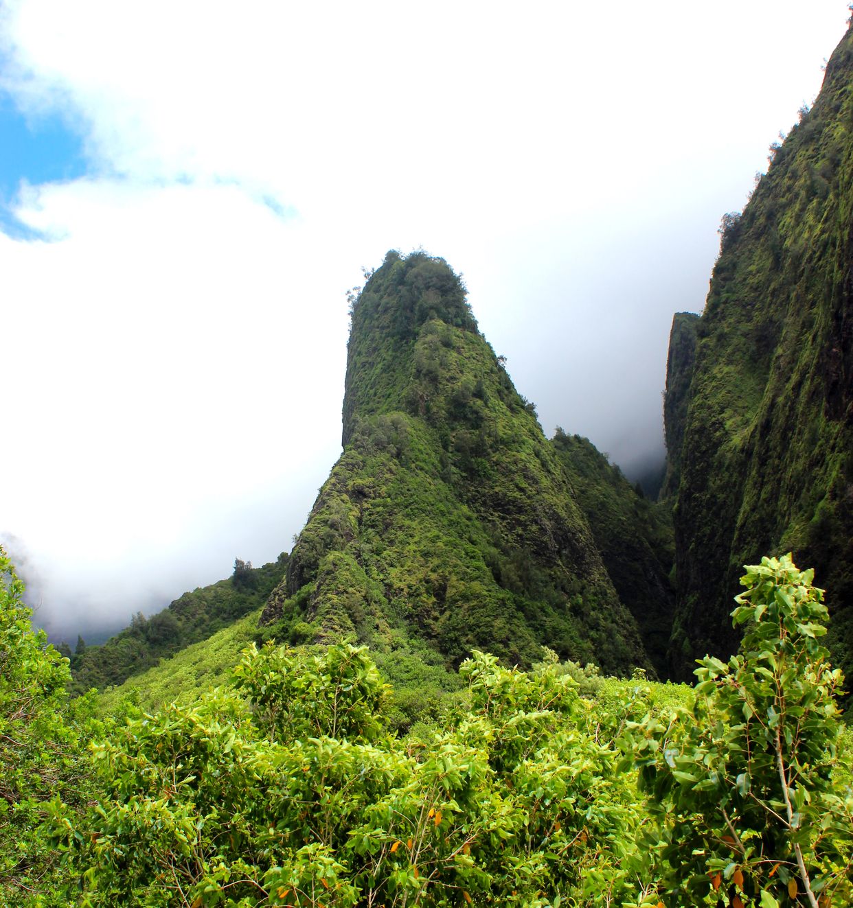 Iao Needle