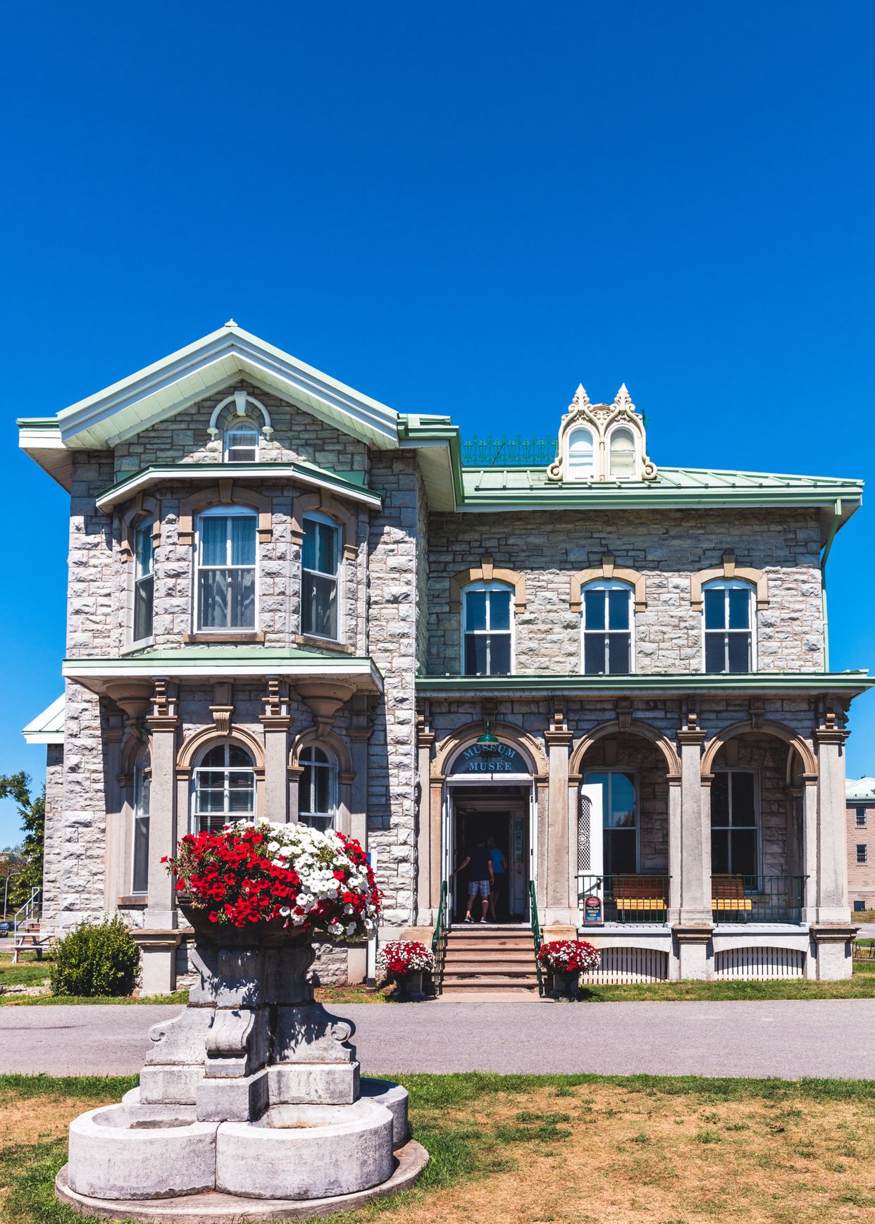 Canada's Penitentiary Museum