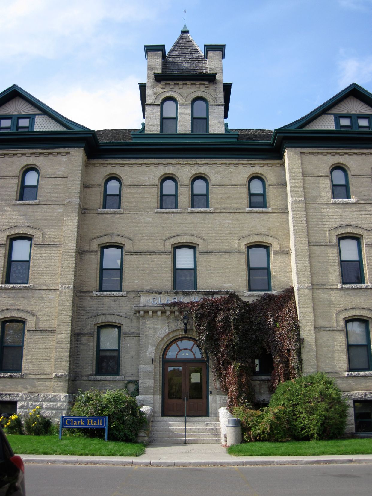 Clark Hall