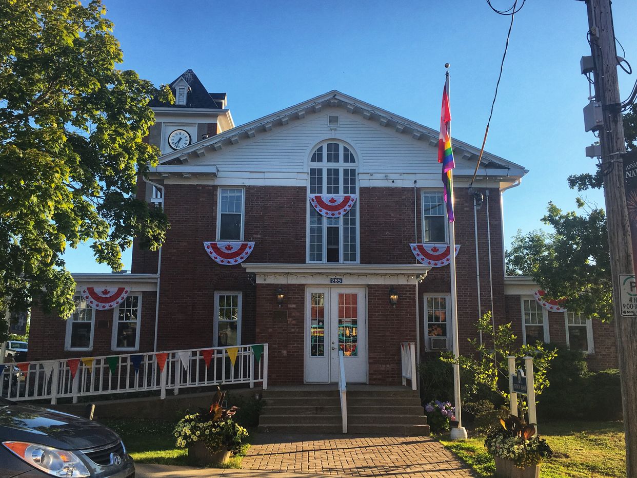 Town Hall 
