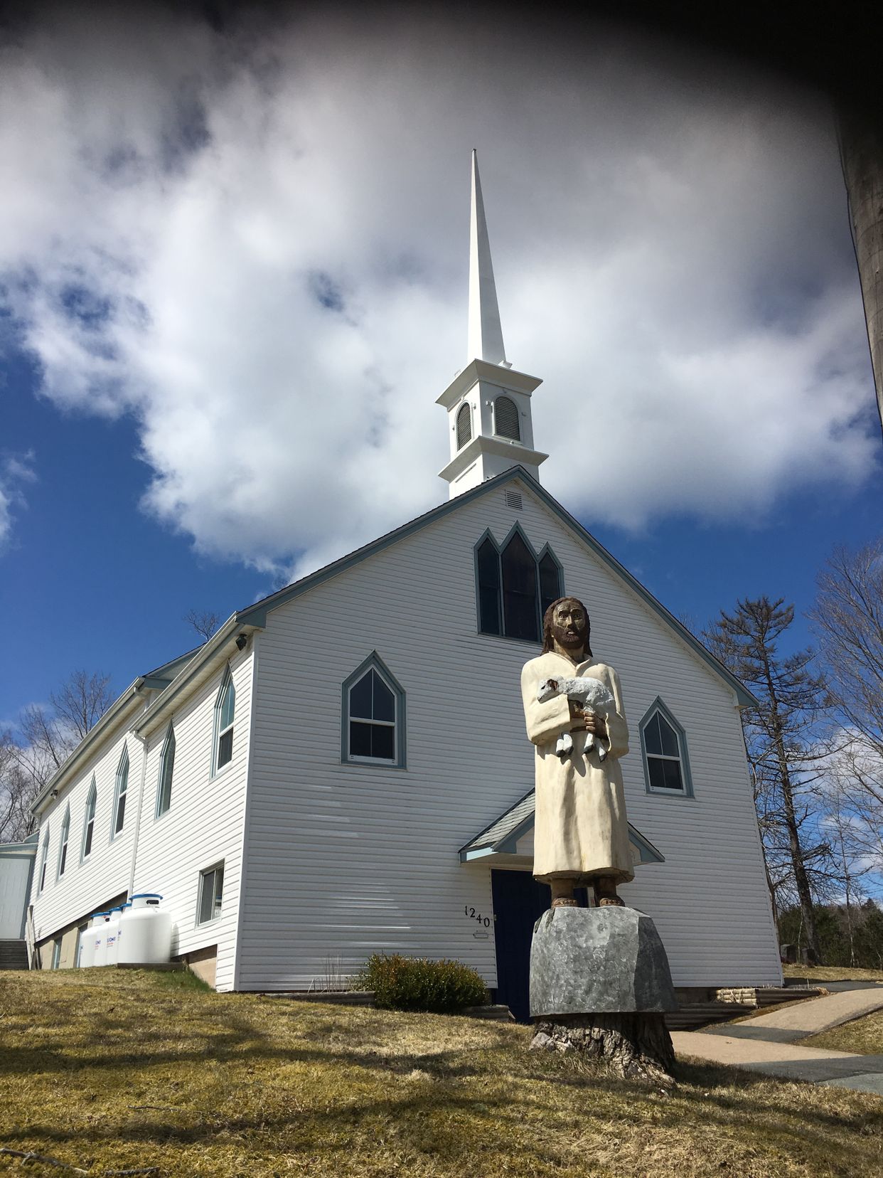 Sackville United Baptist Church