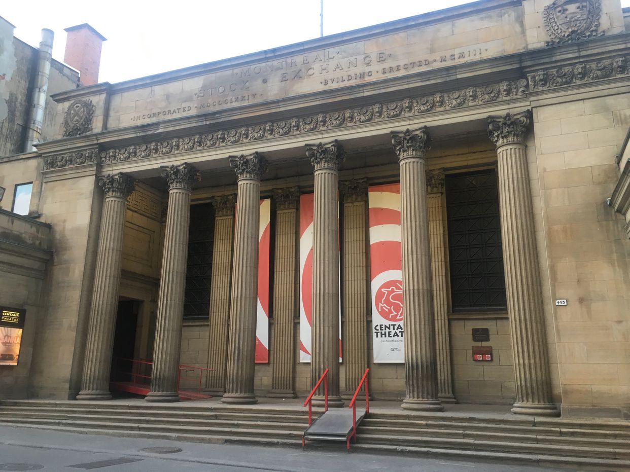 Montreal Stock Exchange