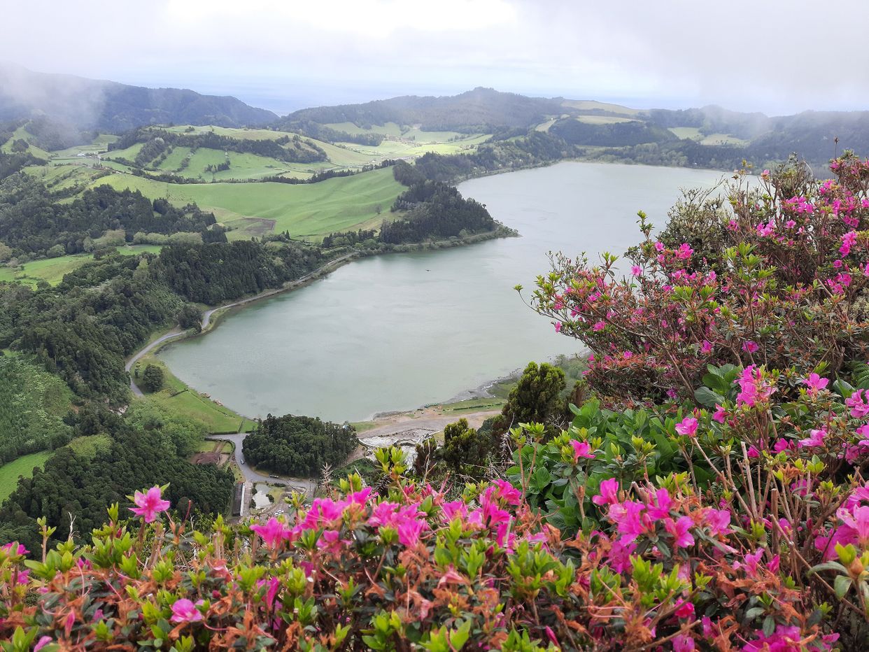 Miradouro do Pico do Ferro