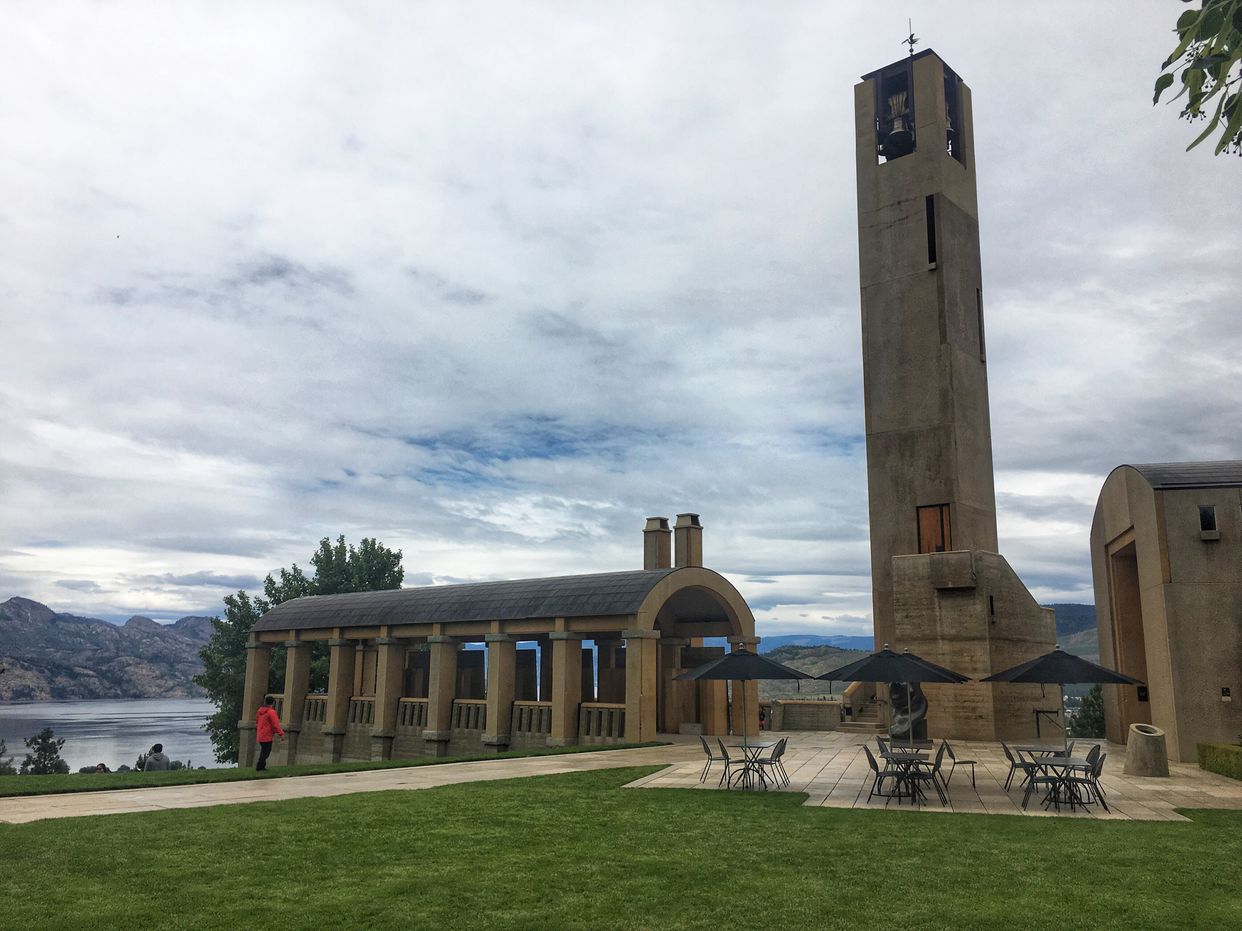 Mission Hill Winery