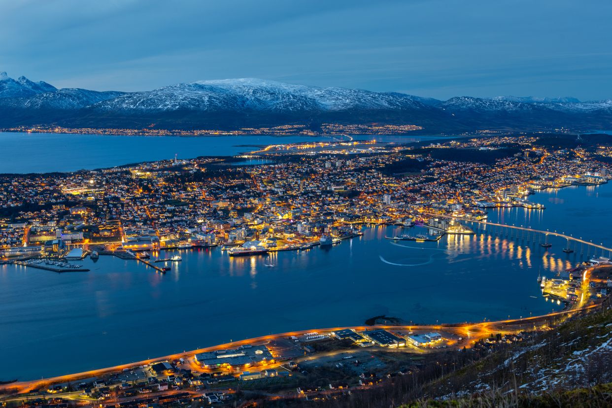 Tromsø Utkikkspunkt
