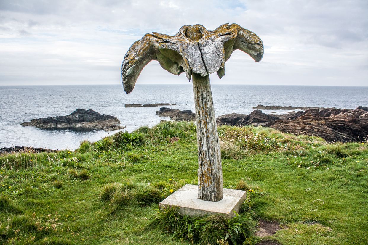 Birsay Whalebone