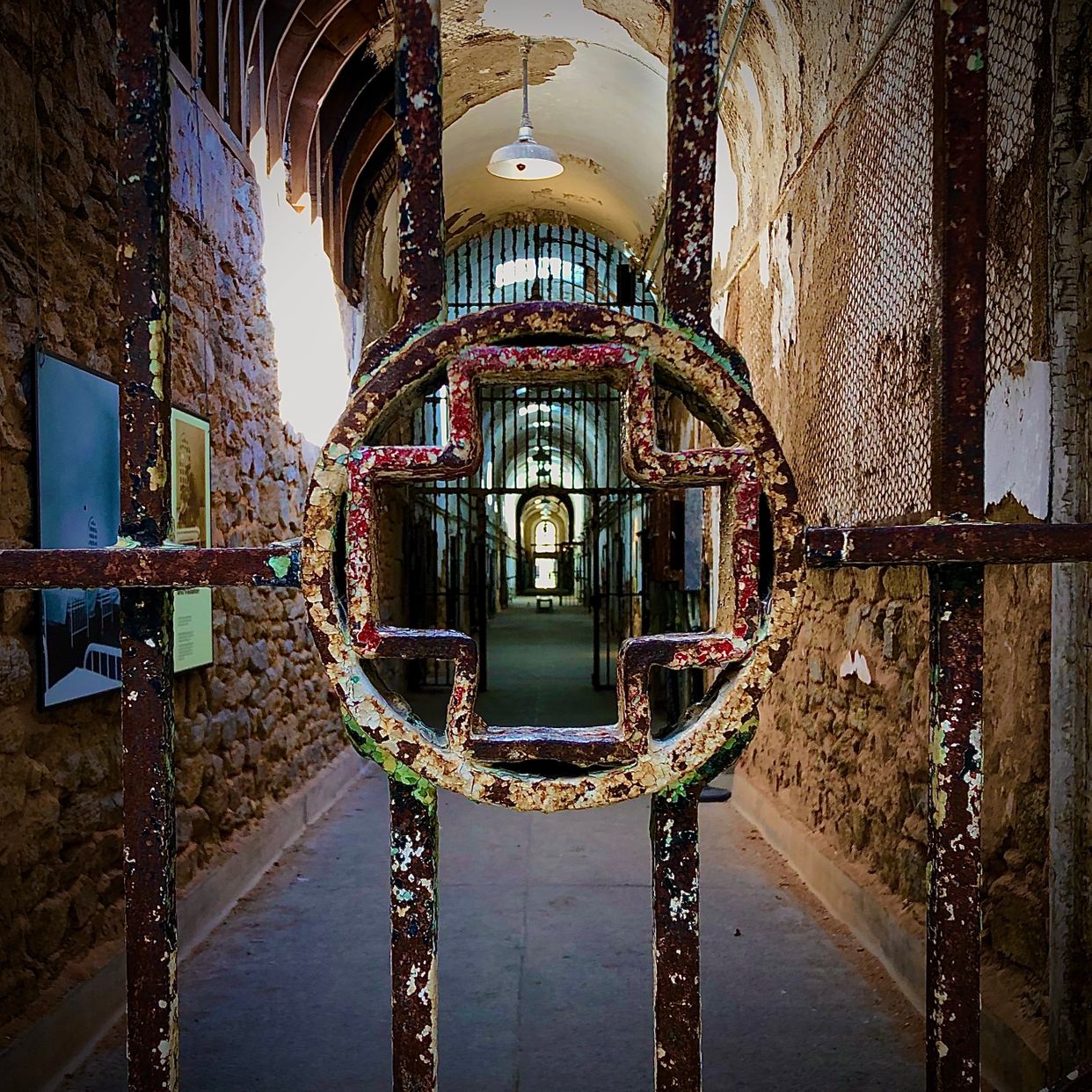 Eastern State Penitentiary