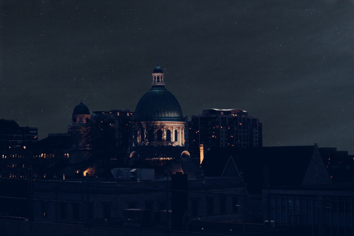 St. George's Anglican Cathedral 