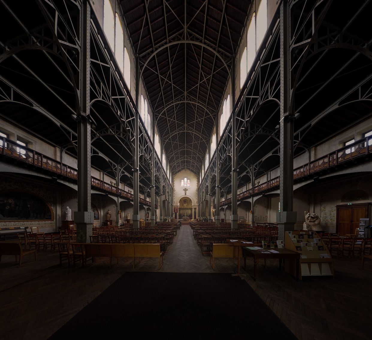 Église Notre-Dame-du-Travail