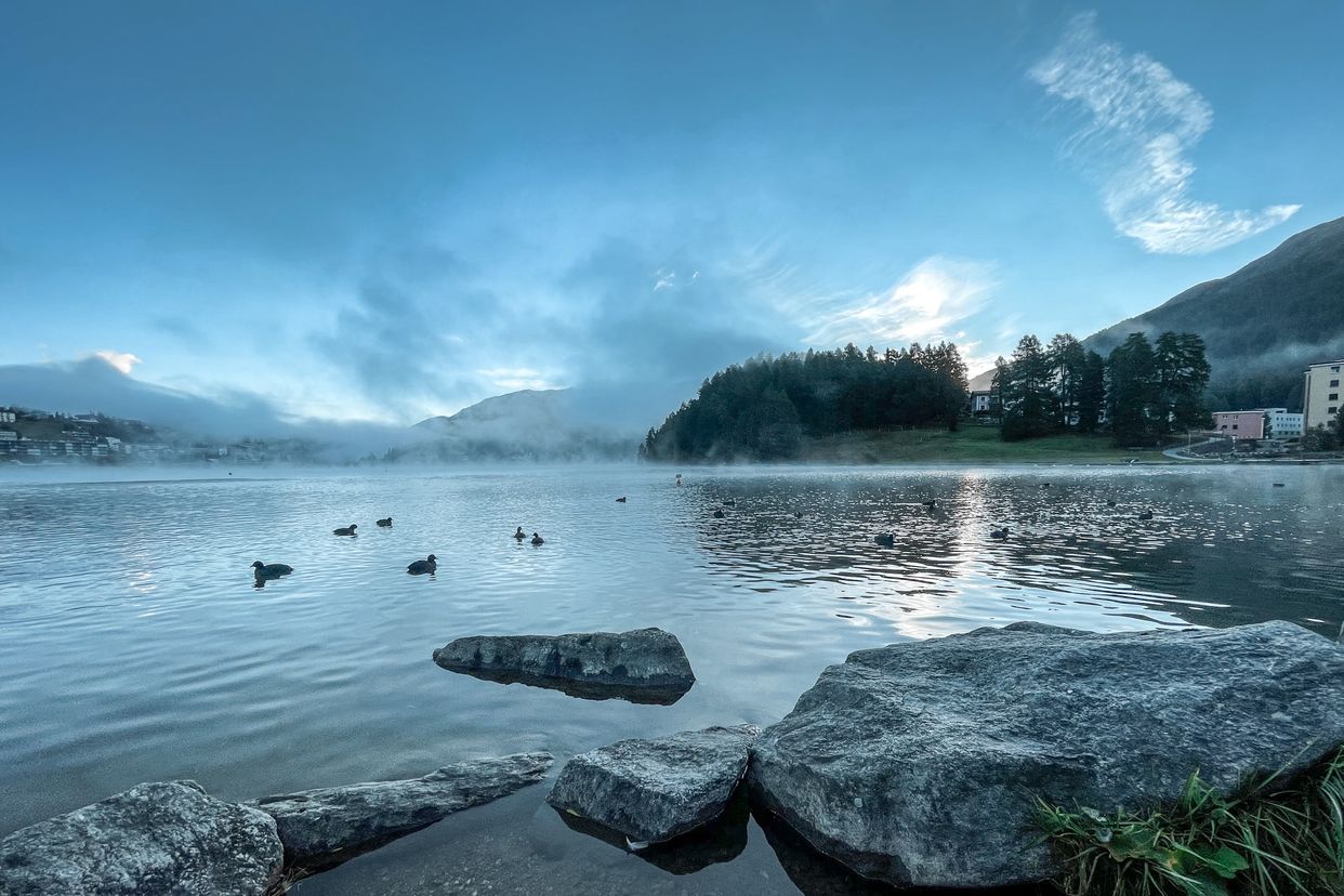 Sanktmoritzsee