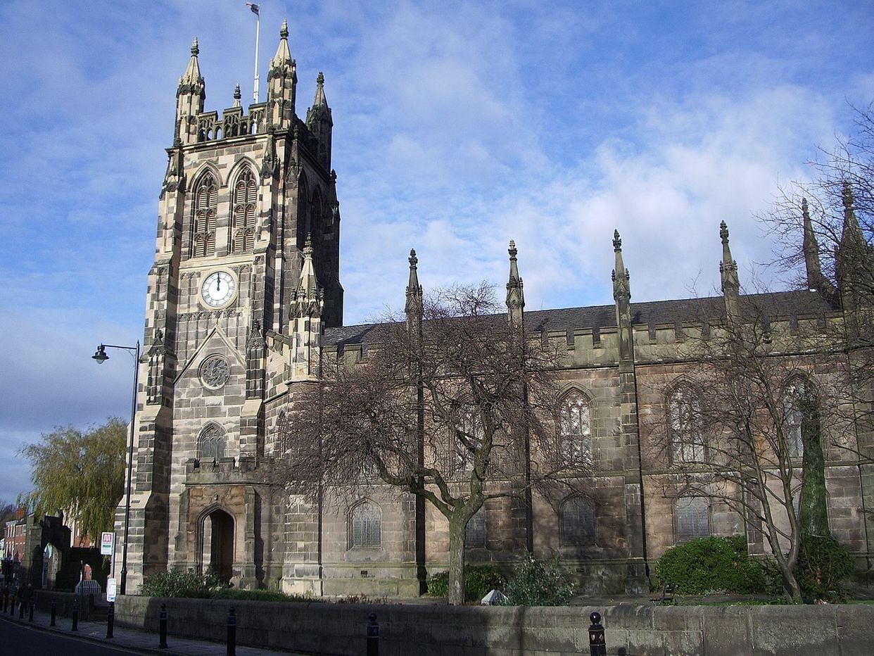 Saint Mary's Parish Church