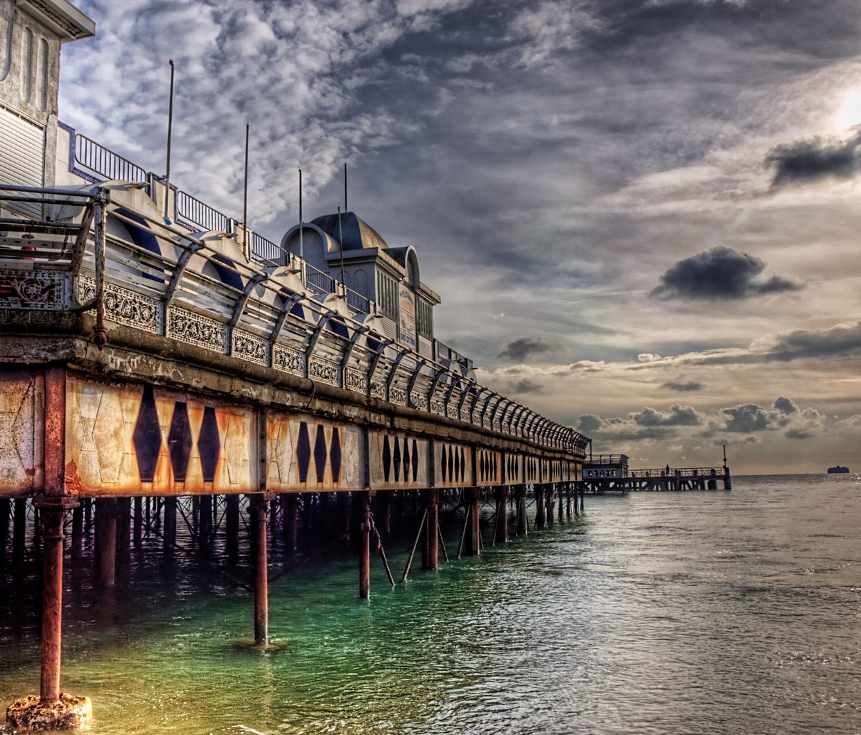 South Parade Pier