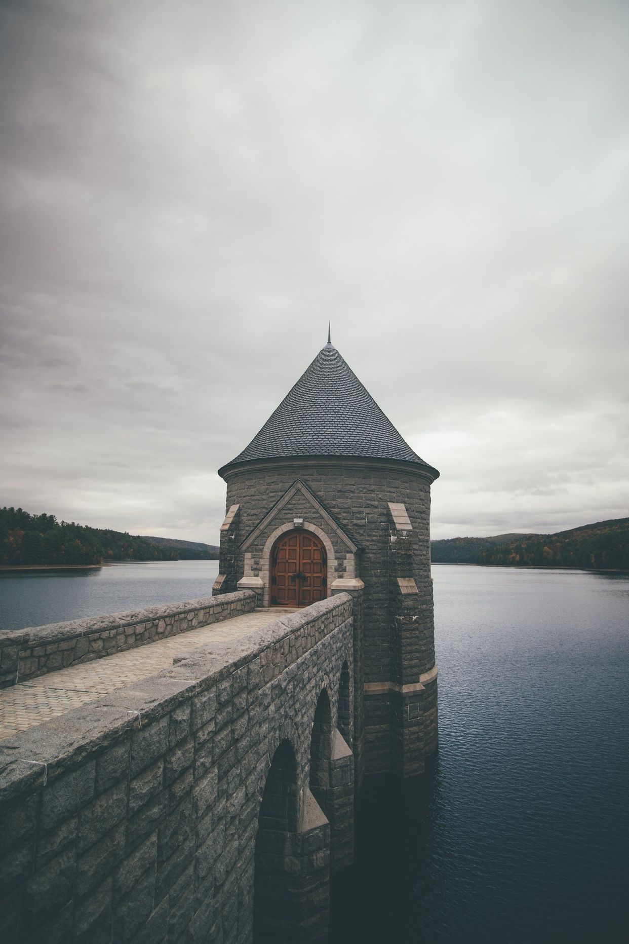 Saville Dam