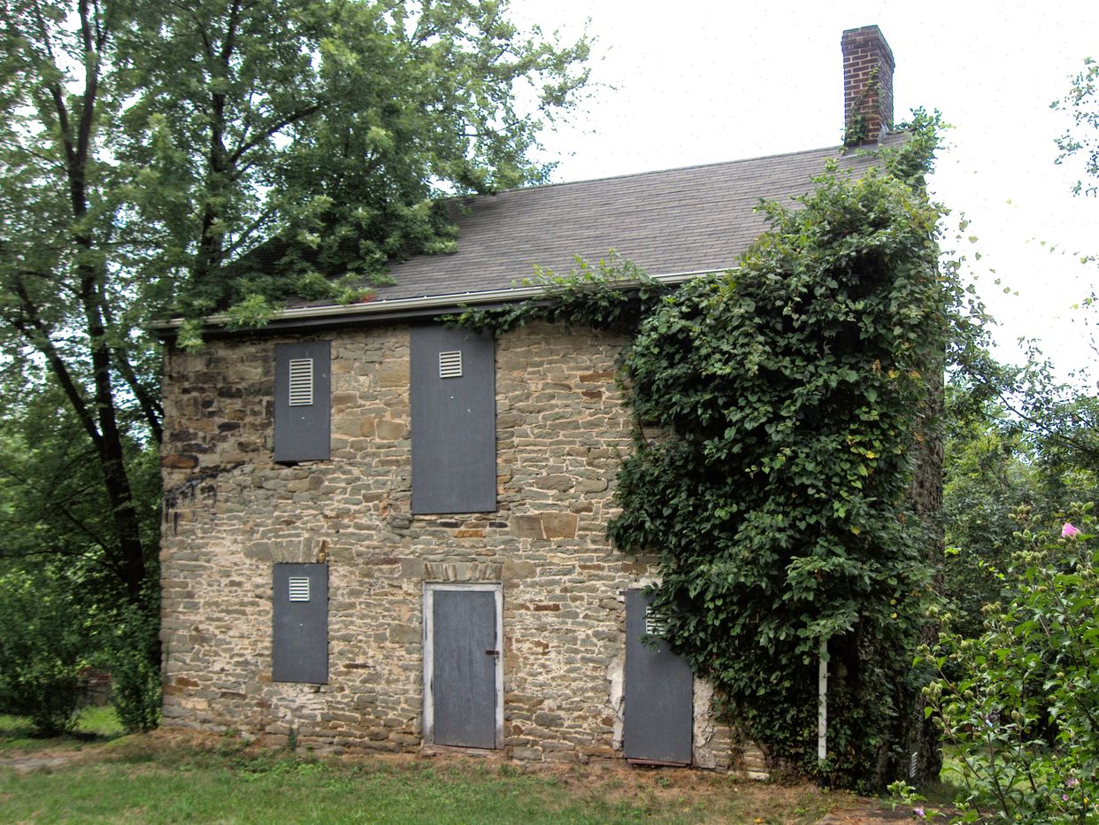 John Woods House