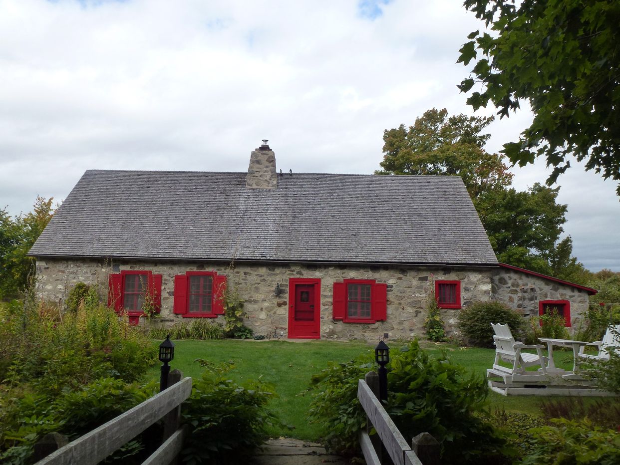 Maison Imbeau
