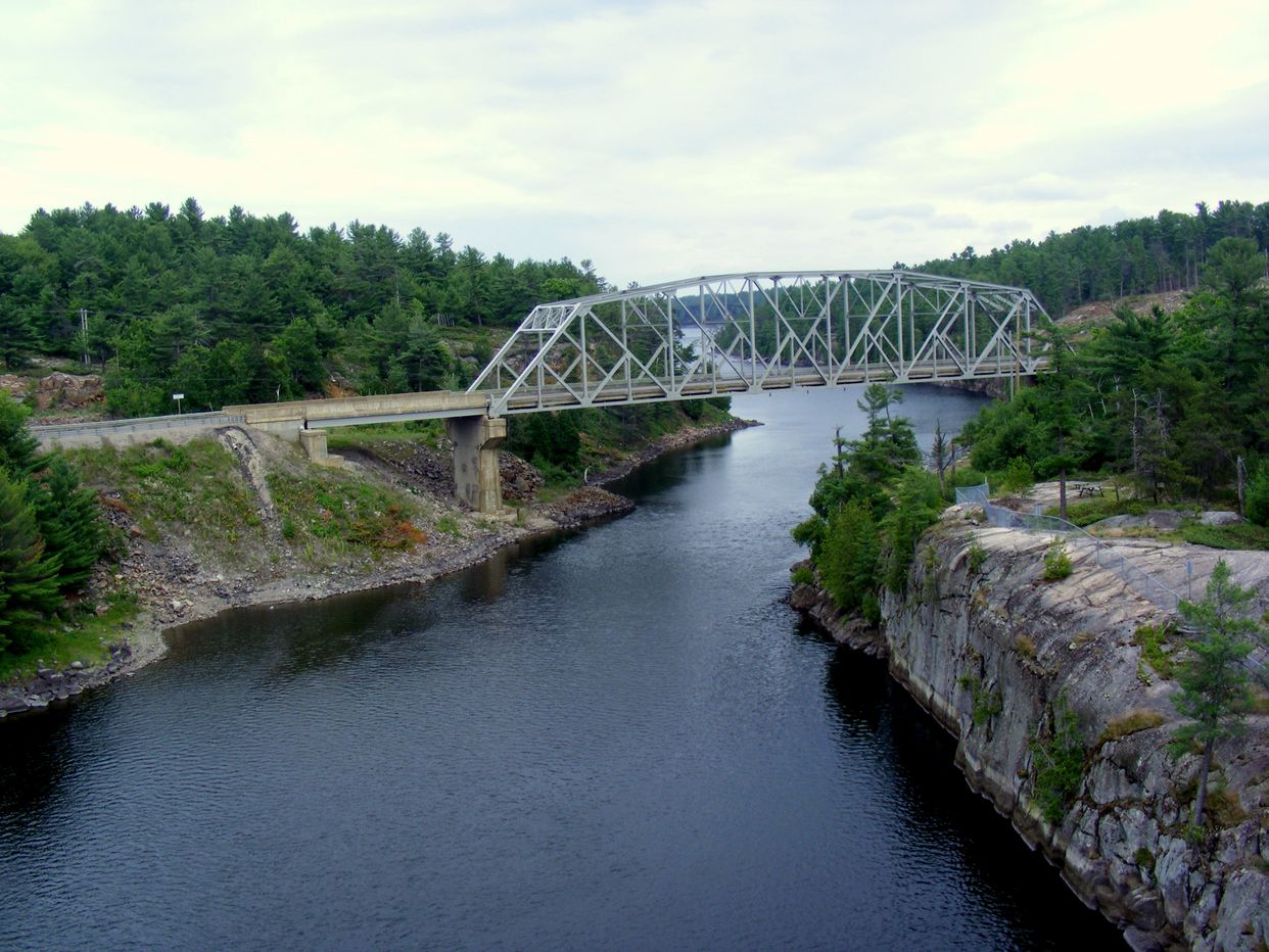 French River 