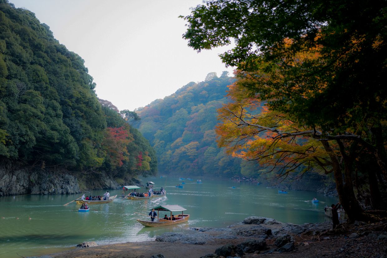 Katsura River