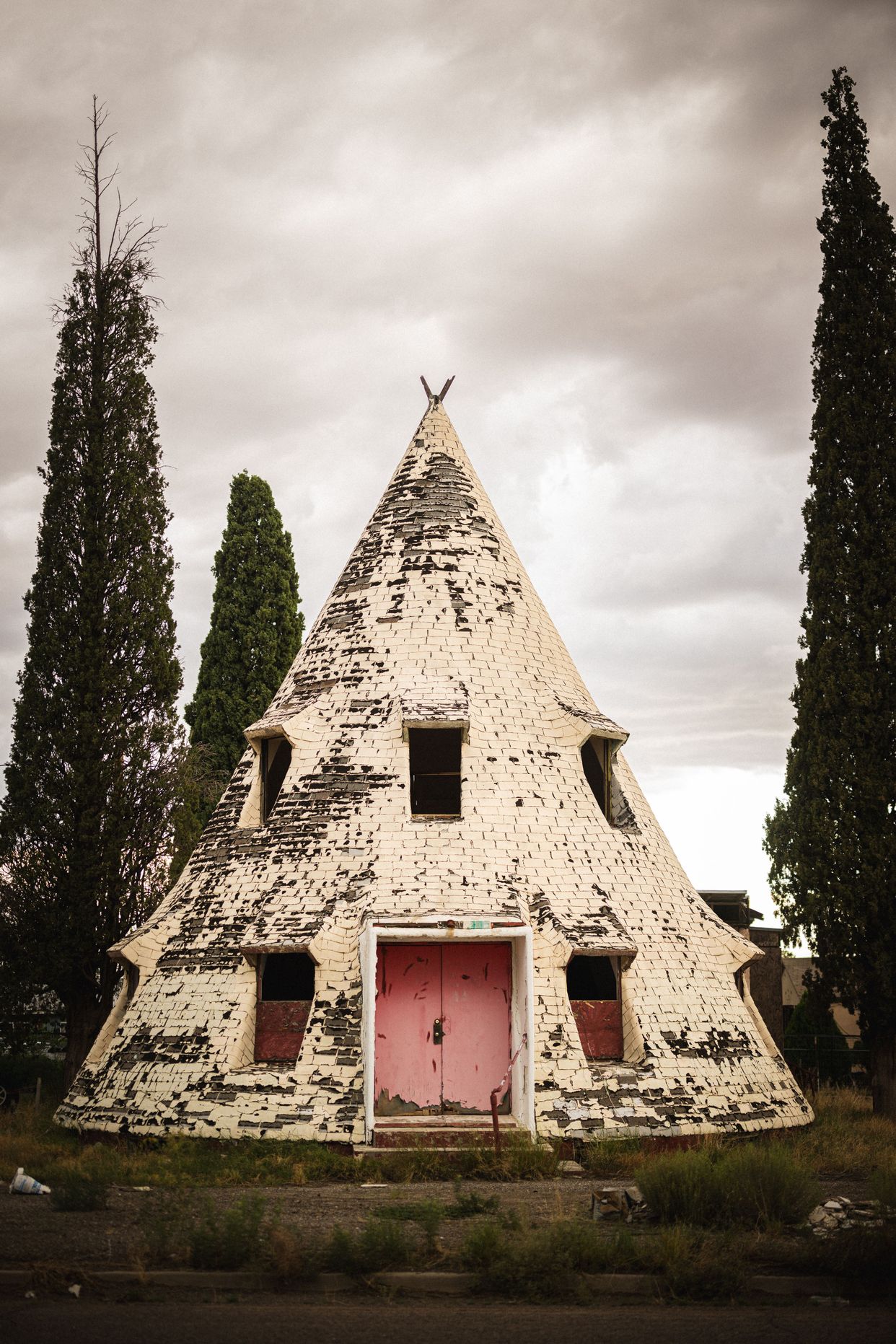 The Tee Pee Cafe - Photo by scarter-photography.com