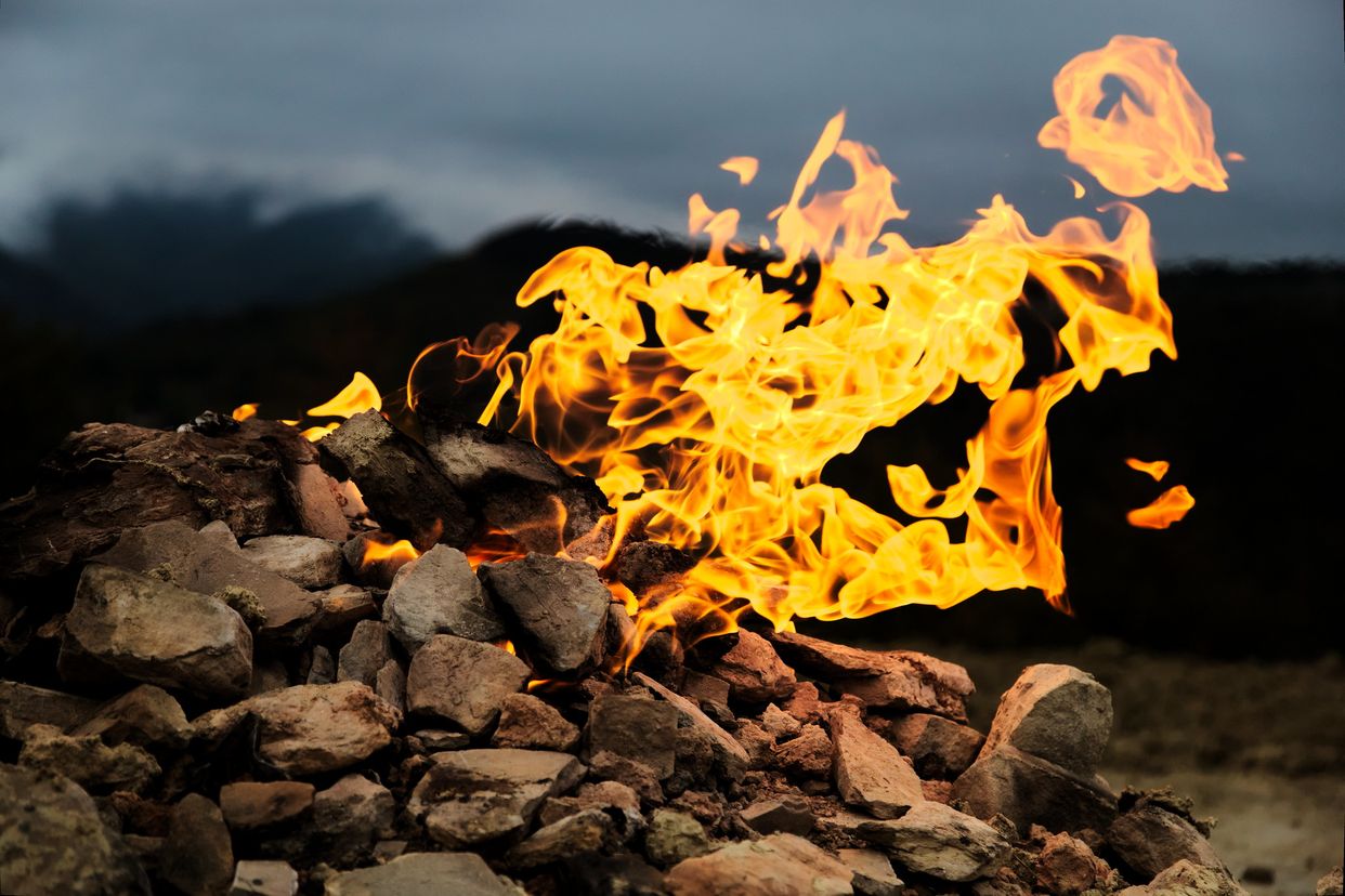 Vulcano Monte Busca