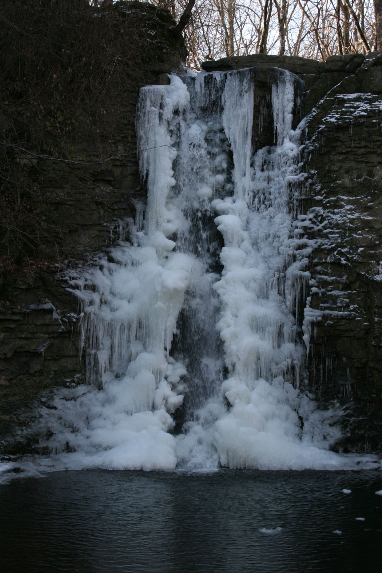 Hayden Falls