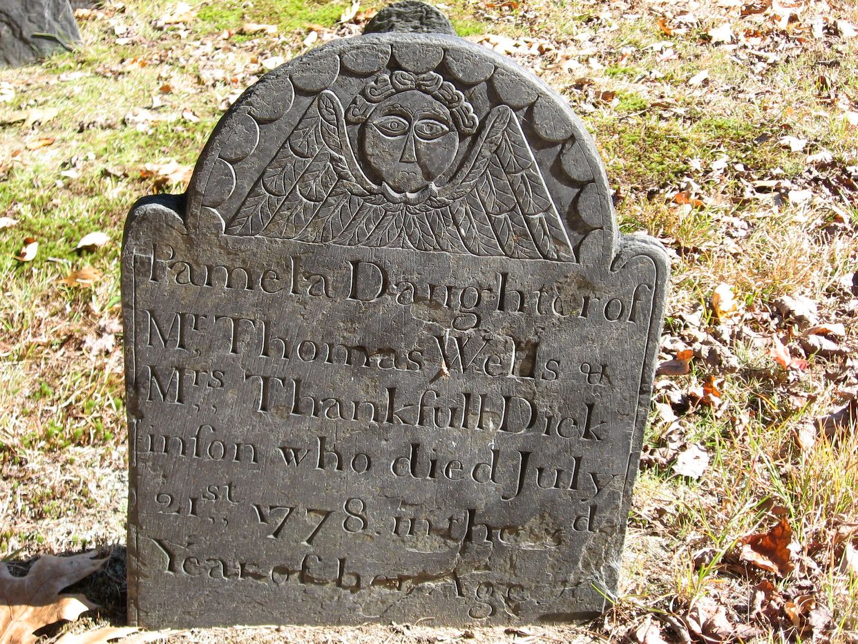 Old Albany Cemetery