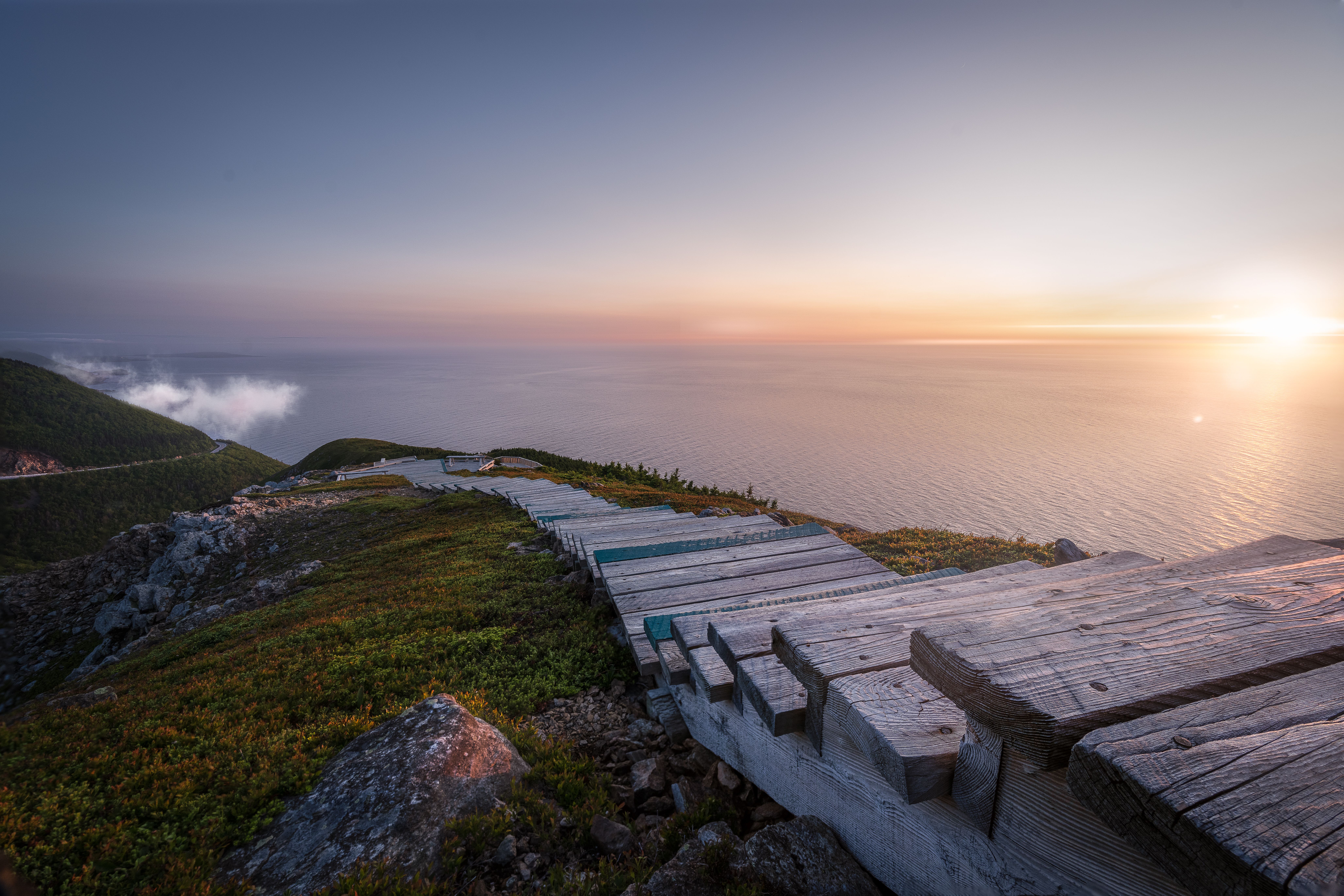 Skyline Trail — Photo by Cliff Weeks