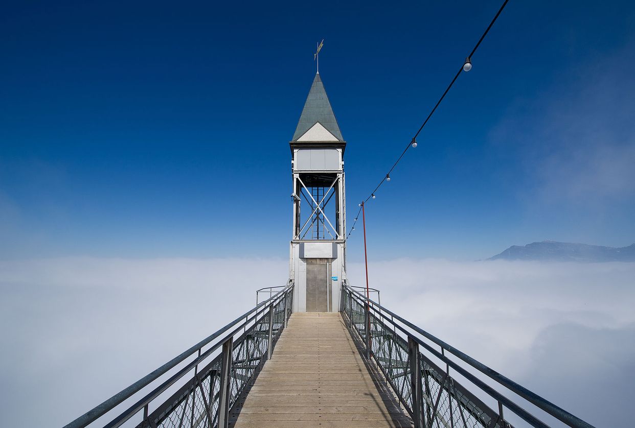 Hammetschwand Lift