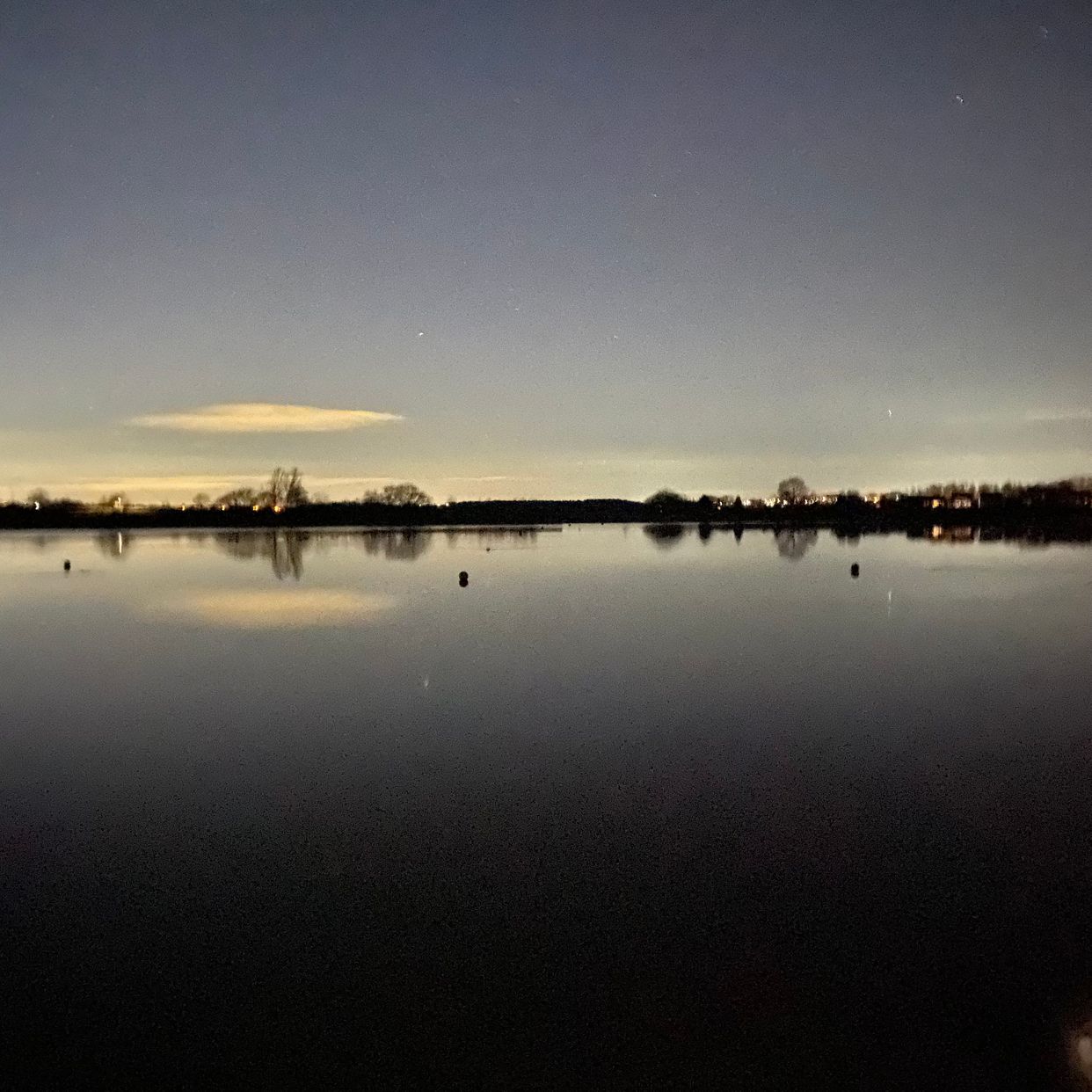 Harthill Reservoir