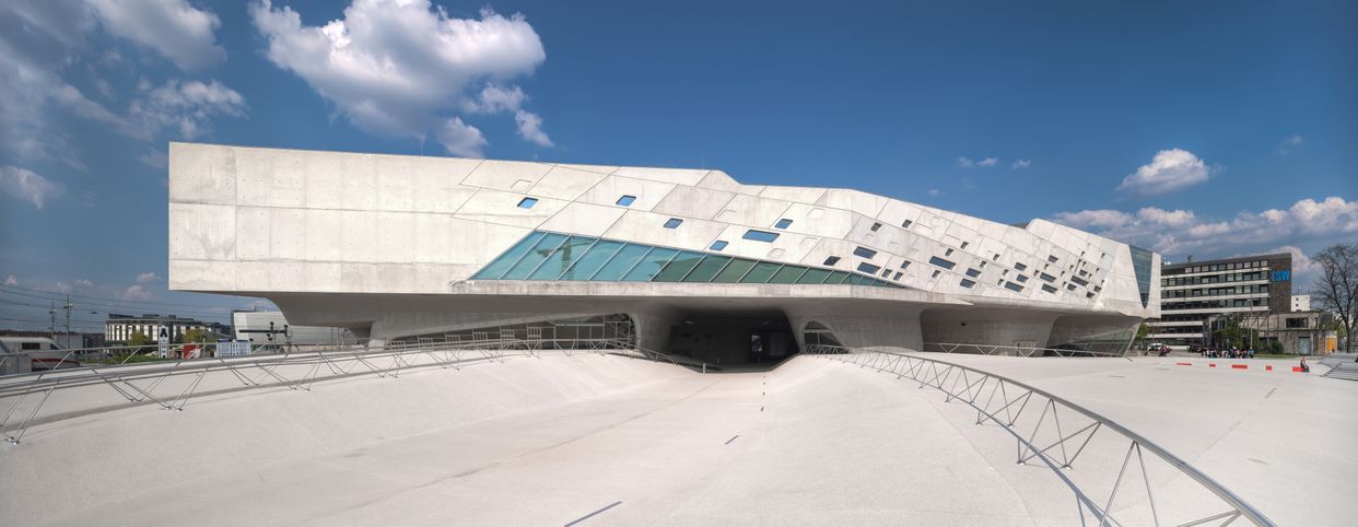 Phæno Science Center