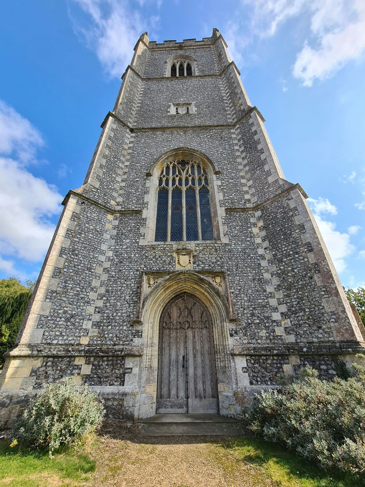 Church of St Peter & St Paul, Heydon