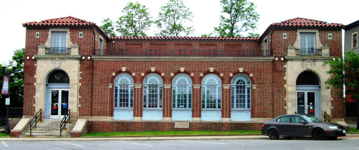 United States Post Office 
