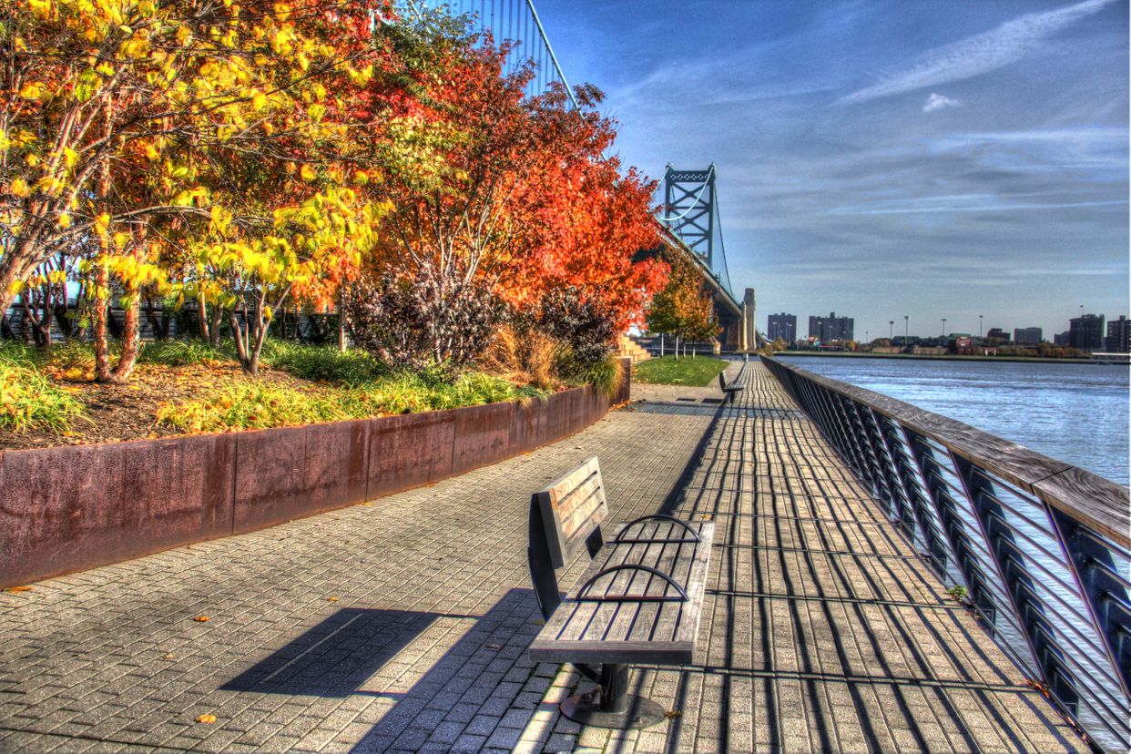 Race Street Pier