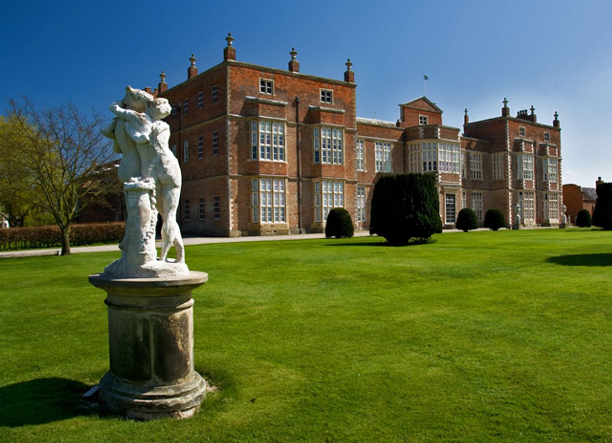 Burton Constable Hall