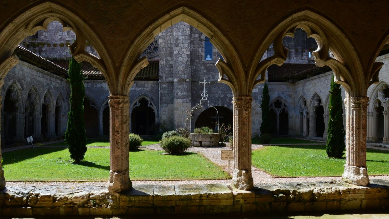 Collégiale de La Romieu