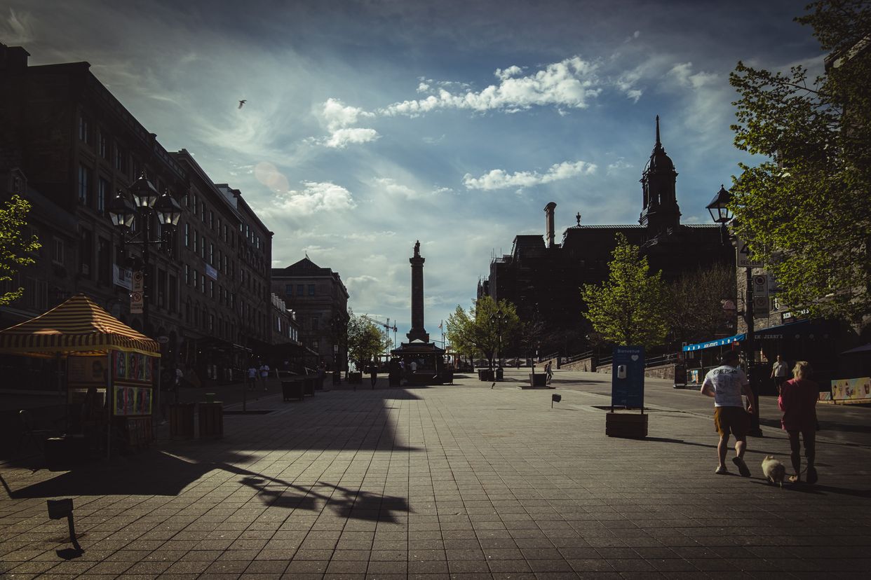 Place Jacques Cartier