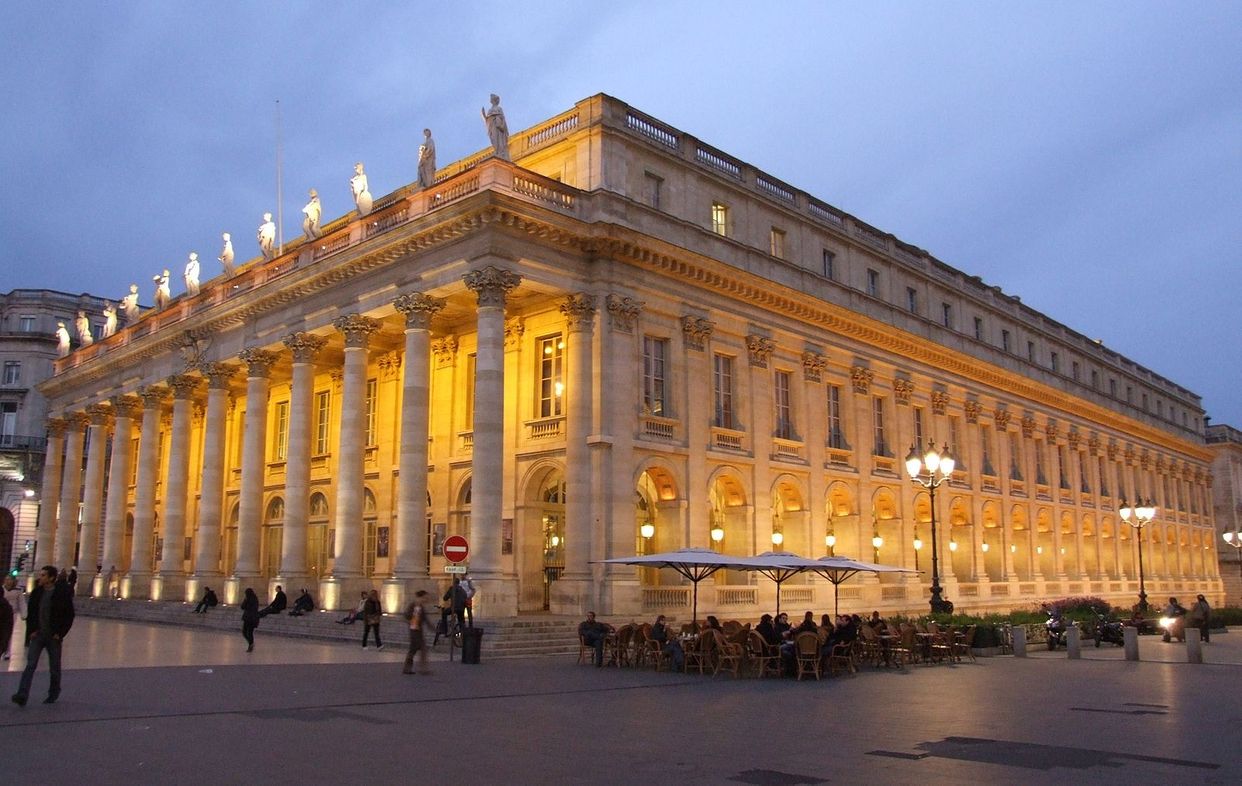 Grand Théâtre de Bordeaux