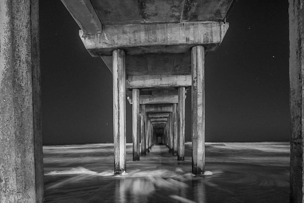 Scripps Pier