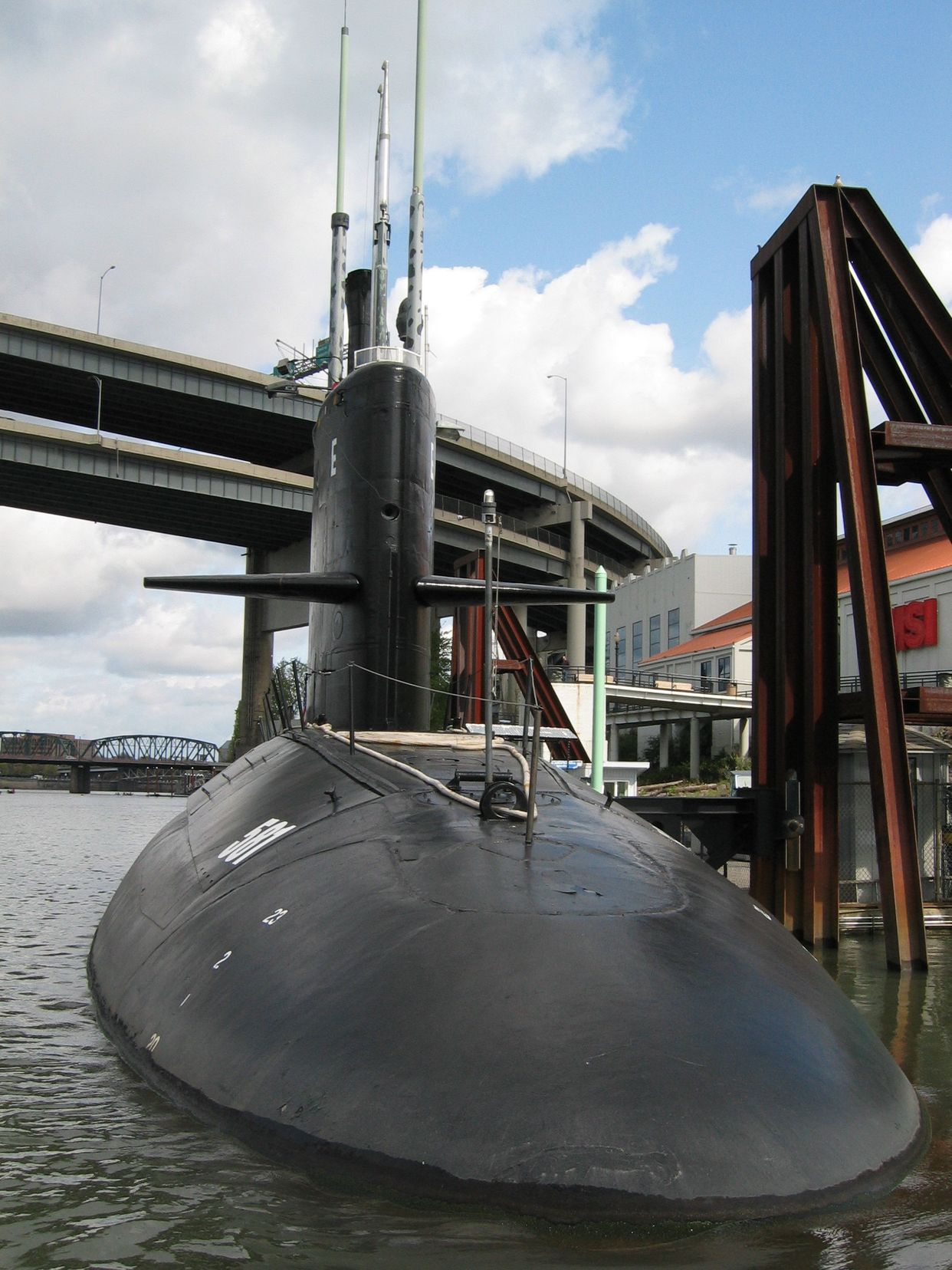 USS Blueback