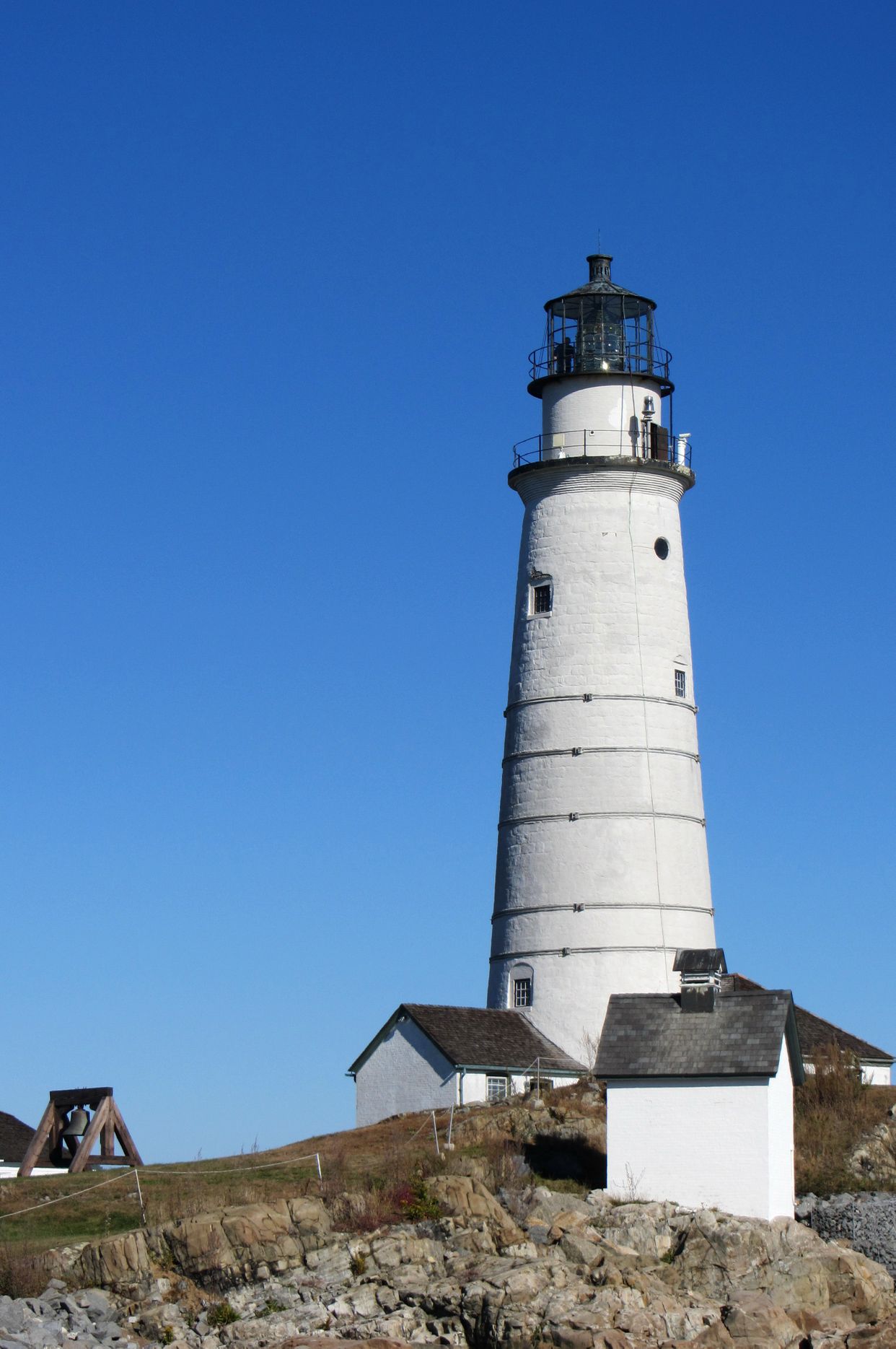 Boston Lighthouse