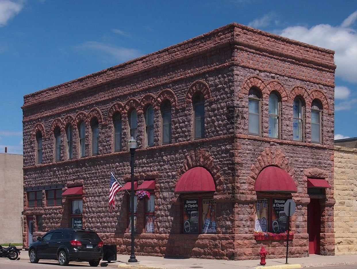 Former First National Bank