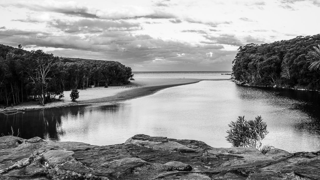 Wattamolla Beach
