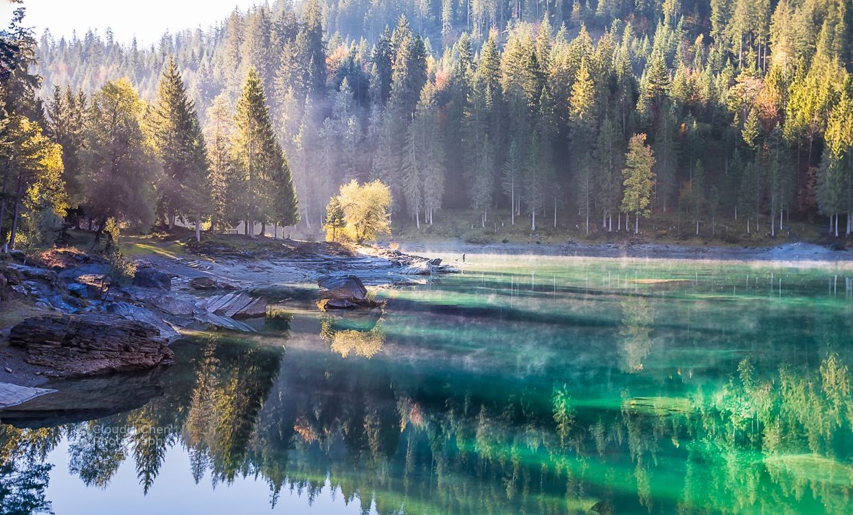 Caumasee