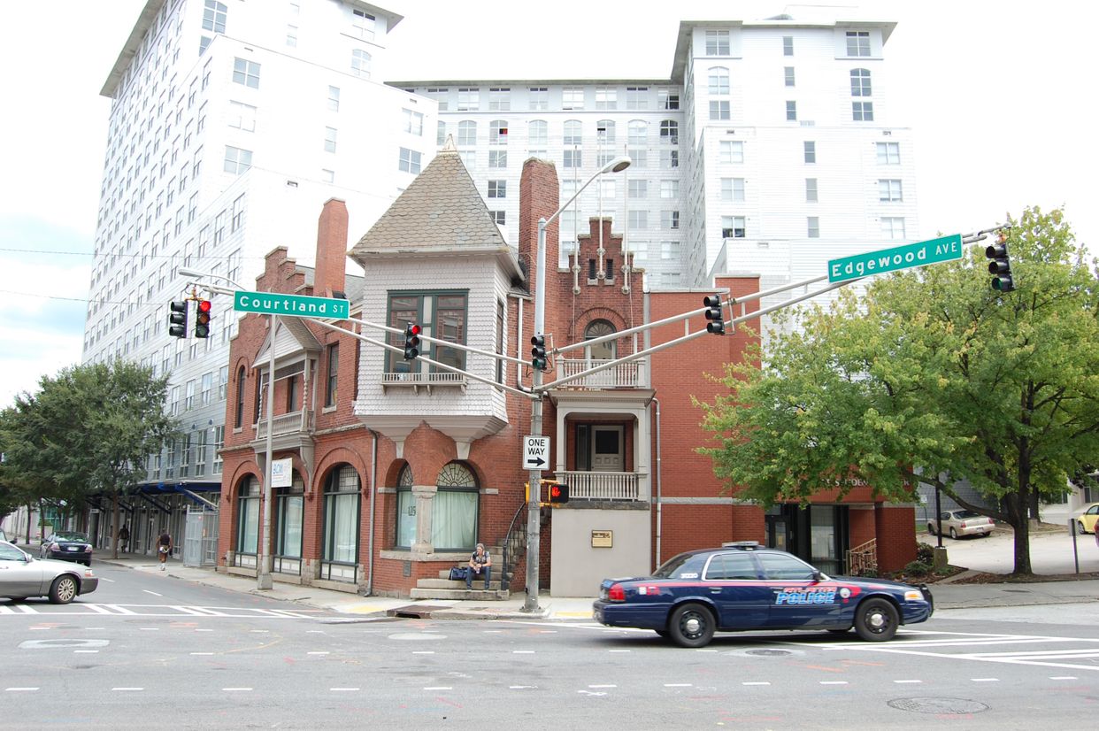 Dixie Coca-Cola Bottling Company Plant