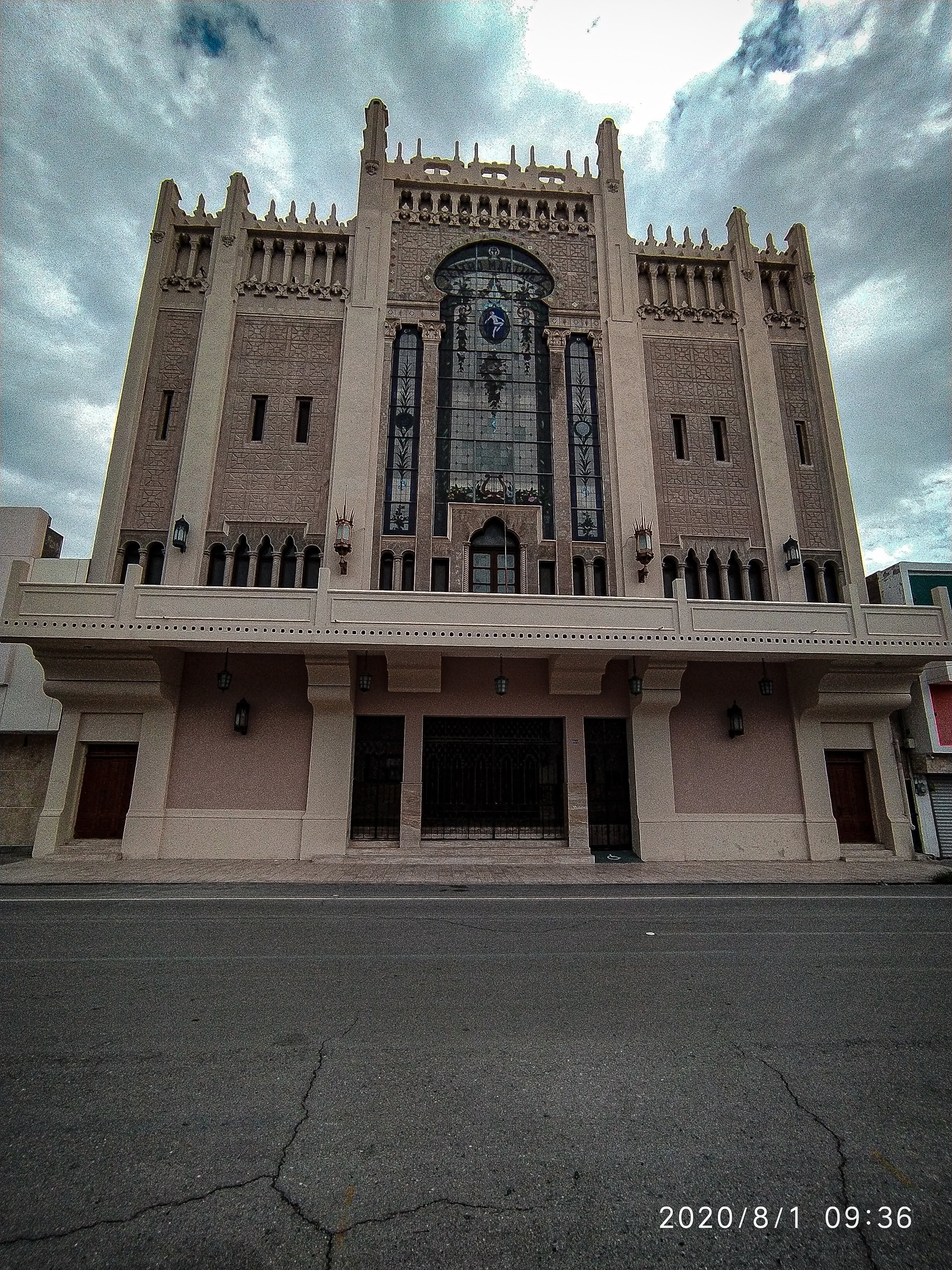 Teatro Isauro Martínez  — Photo by @andres_perez_rios