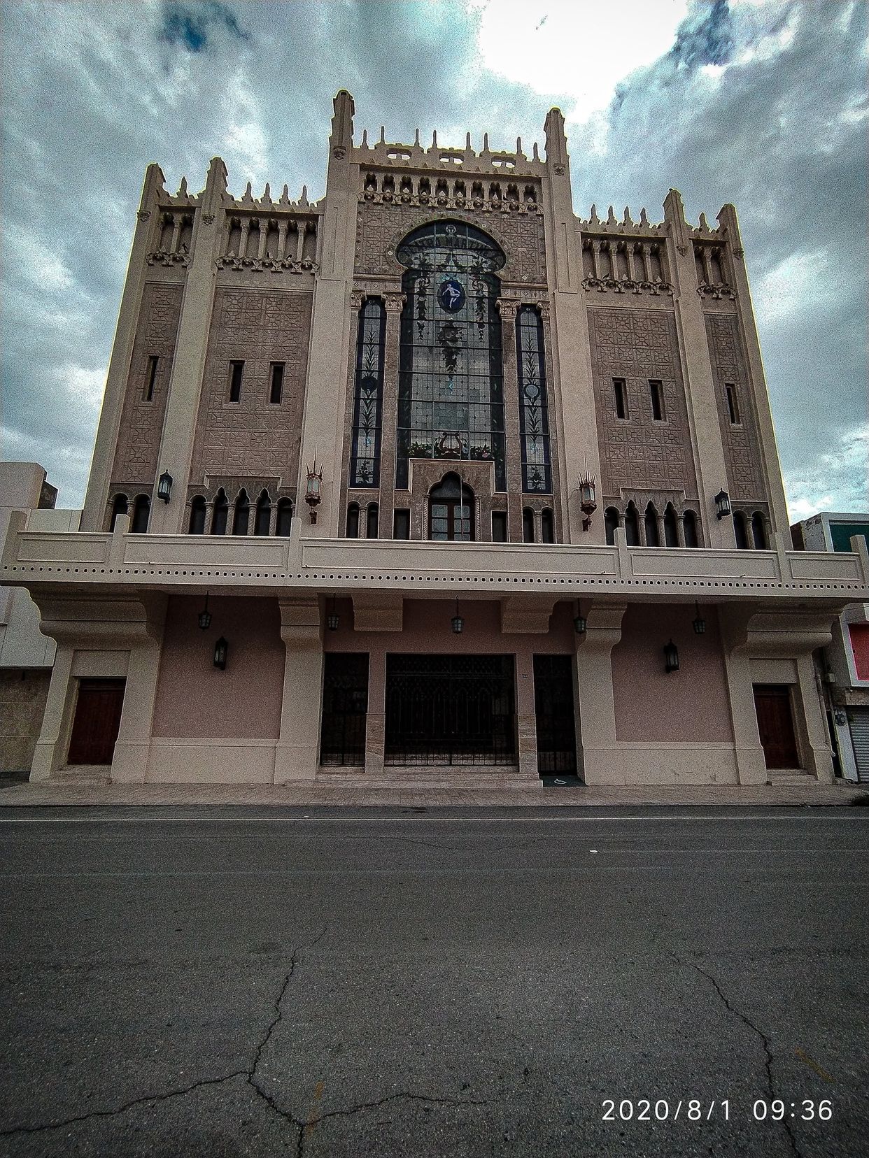 Teatro Isauro Martínez 