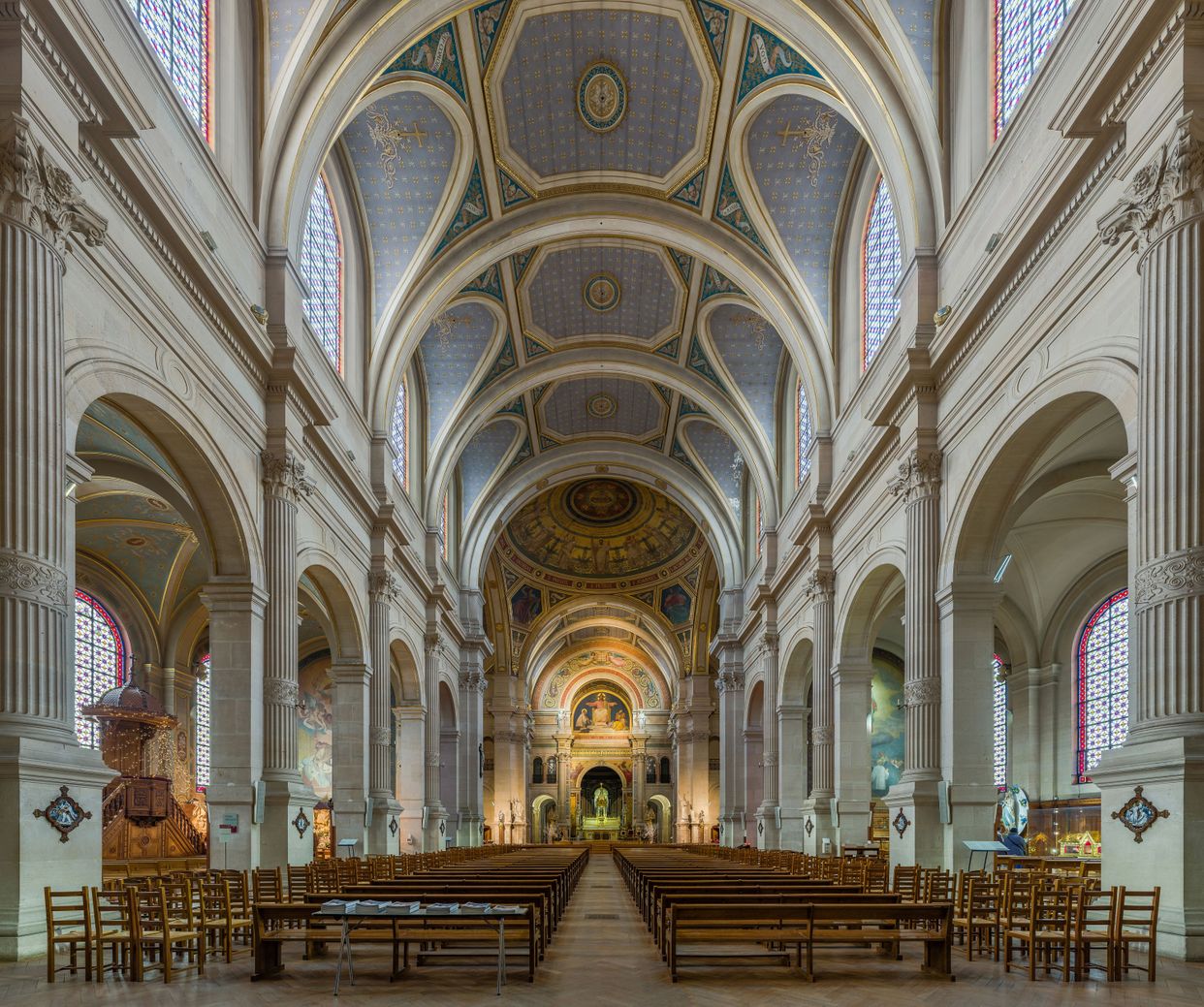 St Francis Xavier's Church