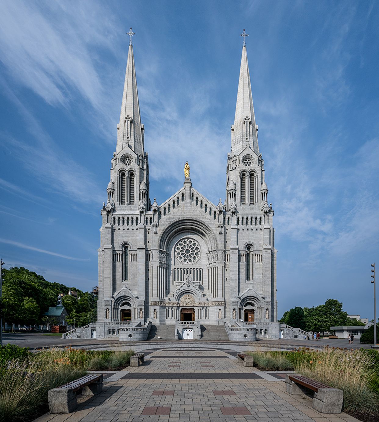 Sanctuaire Sainte-Anne-de-Beaupré