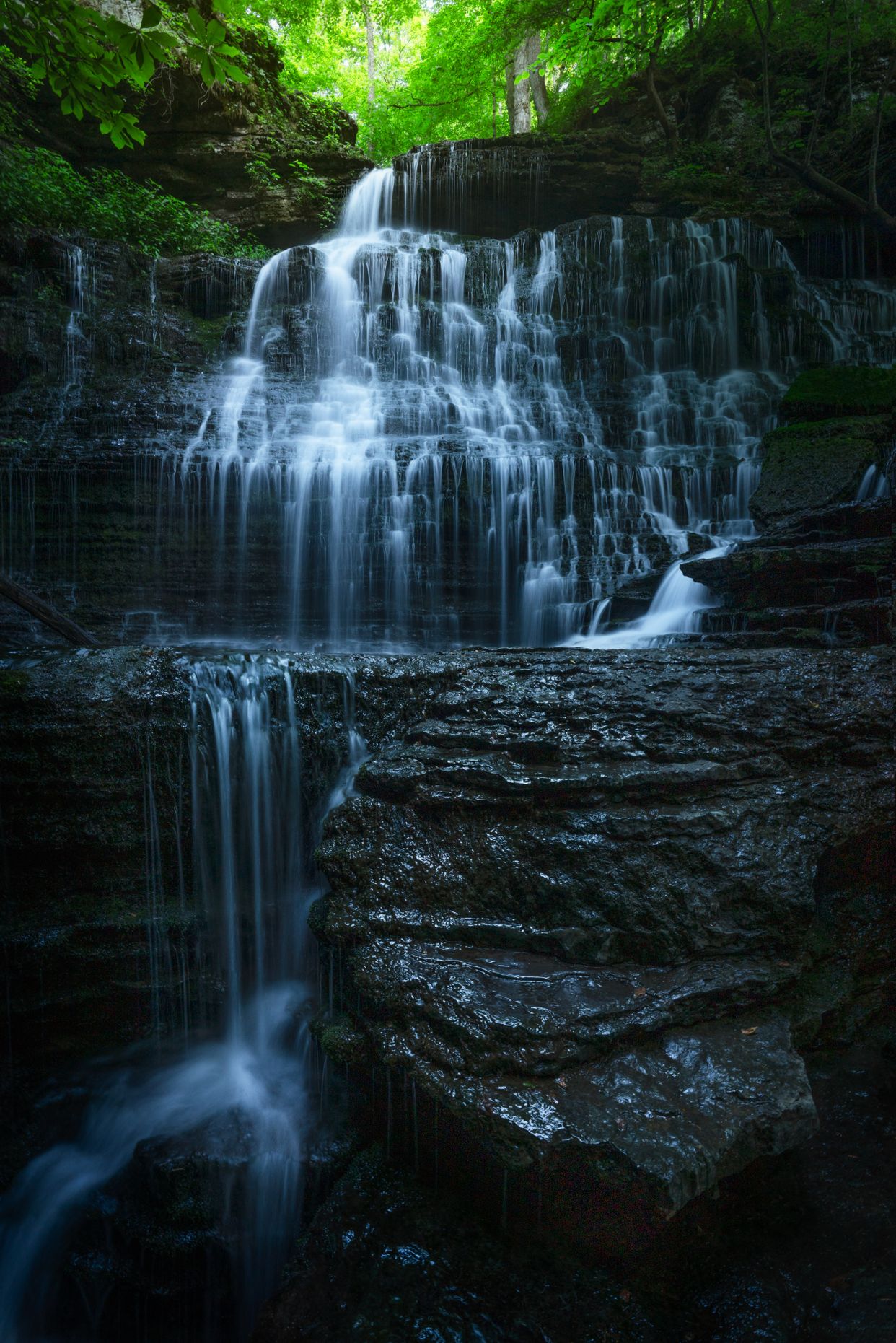 Machine Falls